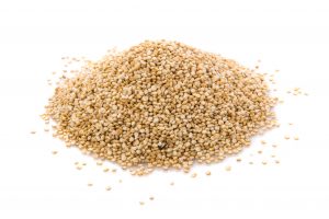 quinoa geroosterde groenten